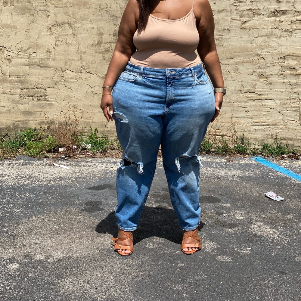 Mom Jeans